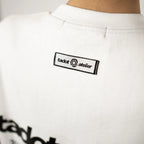 ATELIER OVERSIZED WHITE TEE