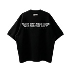 TDT PARALLEL BLACK TEE