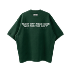 TDT PARALLEL OIL GREEN TEE